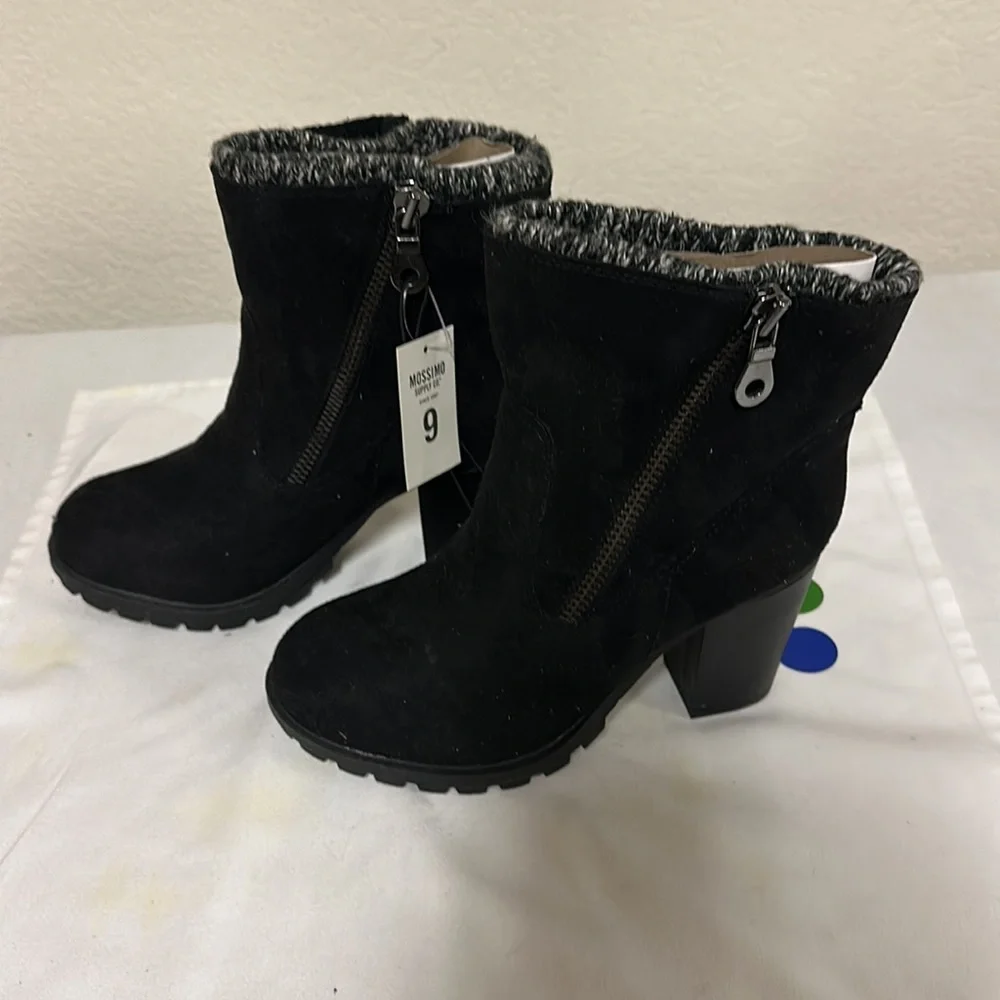 Booties - Picture 2 of 3